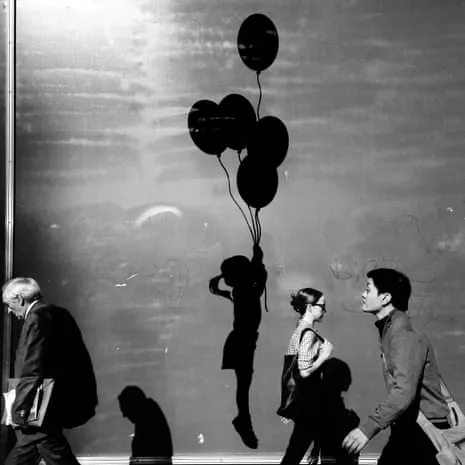 ‘Monochrome serves as a way of uncovering art in ordinary life’: Mélissa David’s best phone photo