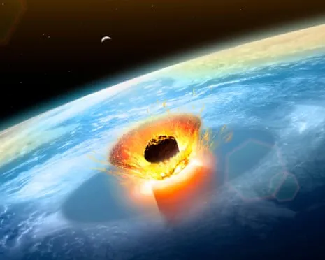 Huge Impact Site Below Northern Waters Identified as Ancient Asteroid Collision, Researchers Announce