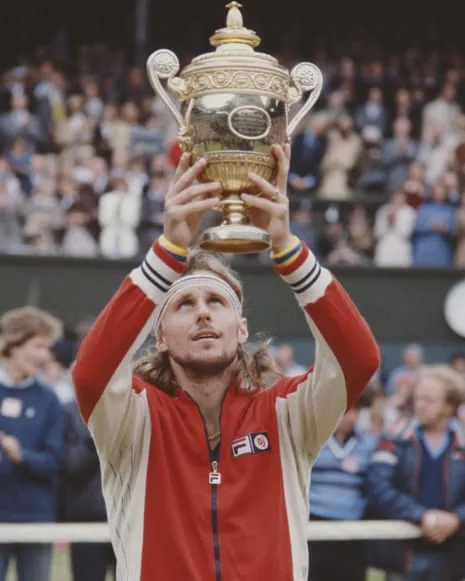‘I Attempted to Flee with Drugs, Pills and Alcohol’: The Tennis Legend on His Misery and Downfall After Retiring From Tennis