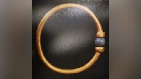 Egypt's Officials State 3,000-Year-Old Bracelet Was Taken and Destroyed