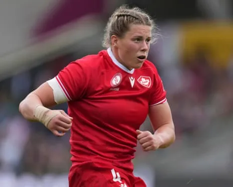Titans the Black Ferns Brace For Tricky Opponent Canada in Rugby World Cup Semi-Final