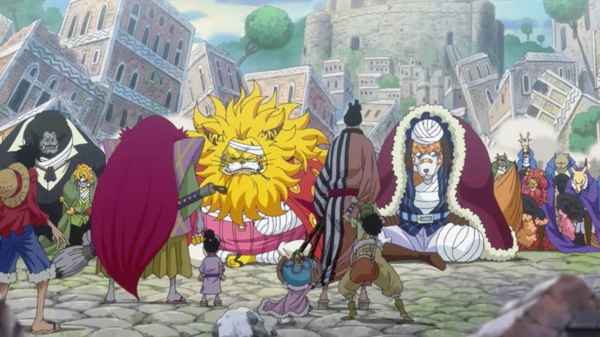 One of the Greatest Sagas in the Epic Anime Is Finally Coming to Netflix